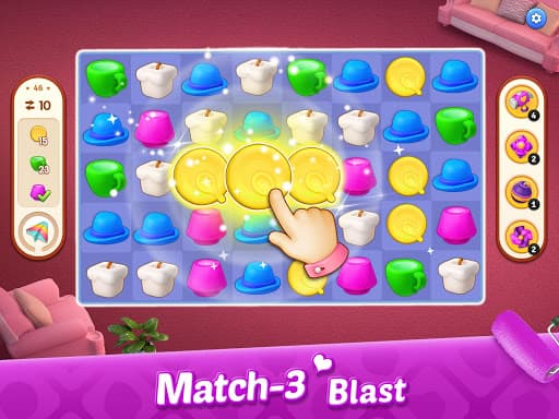 My Home - Design Dreams screenshot 19 - screenshot