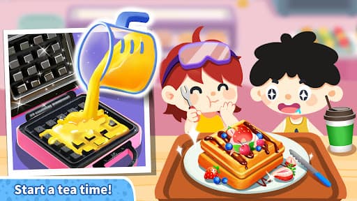 Baby Panda's Town: Home screenshot 9 - screenshot