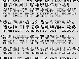 Null - screenshot