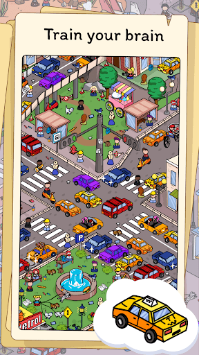Hidden Objects - The Journey screenshot 5 - screenshot