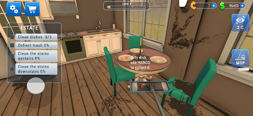 House Cleaner Simulator screenshot 16 - screenshot