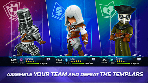 Assassin’s Creed Rebellion screenshot 2 - screenshot
