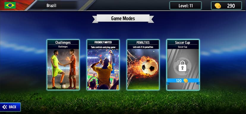 Play Football 2026- Real Goal screenshot 3 - screenshot
