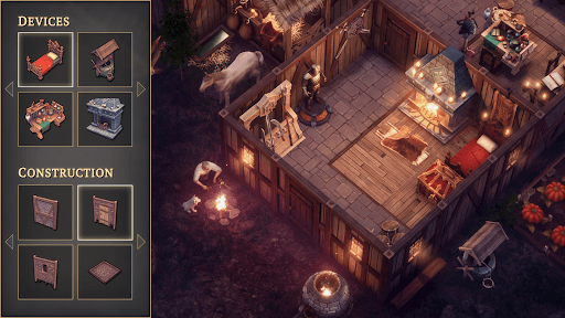 Grim Soul: Dark Survival RPG screenshot 3 - screenshot