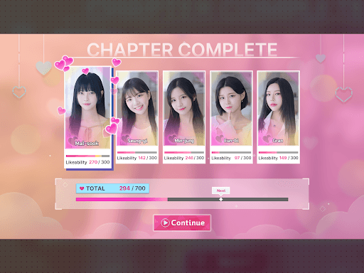 Five Hearts Under One Roof screenshot 20 - screenshot
