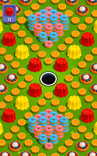 All in Hole: Black Hole Games screenshot 14 - screenshot