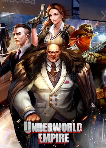 Underworld Empire screenshot 6 - screenshot