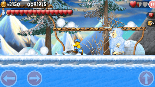 Incredible Jack: Jump & Run screenshot 16 - screenshot