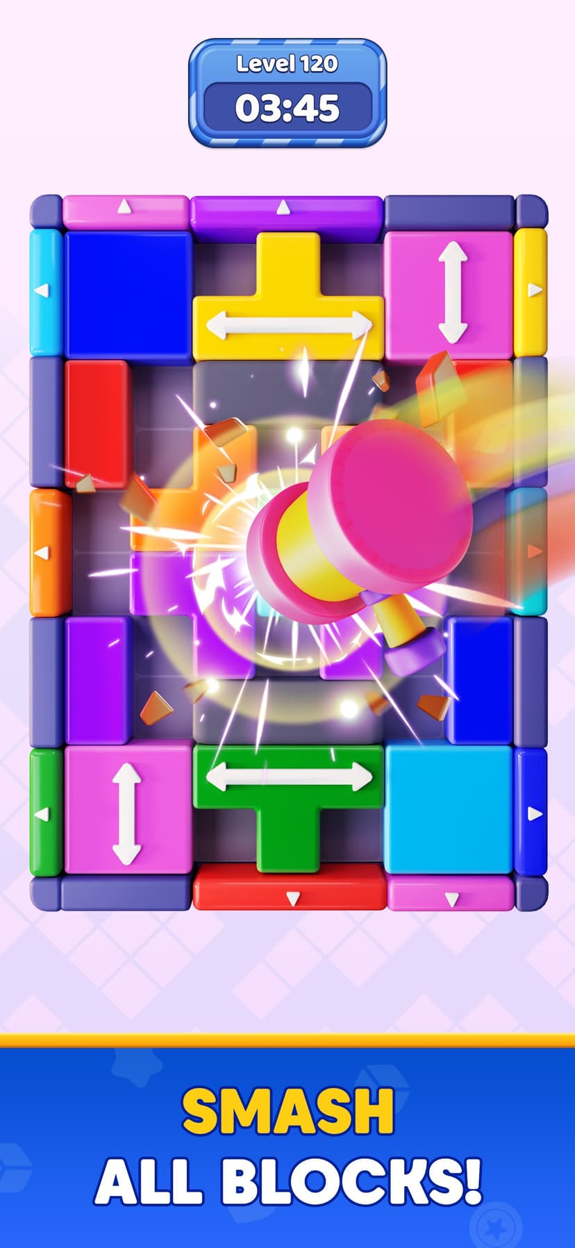 Slide Jam: Block Puzzle screenshot 2 - screenshot