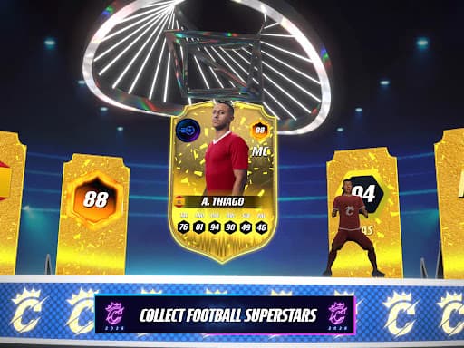 Champions Elite Football 2026 screenshot 11 - screenshot
