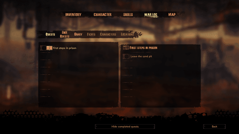 Null - screenshot