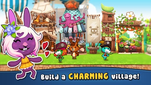 Happy Street screenshot 1 - screenshot