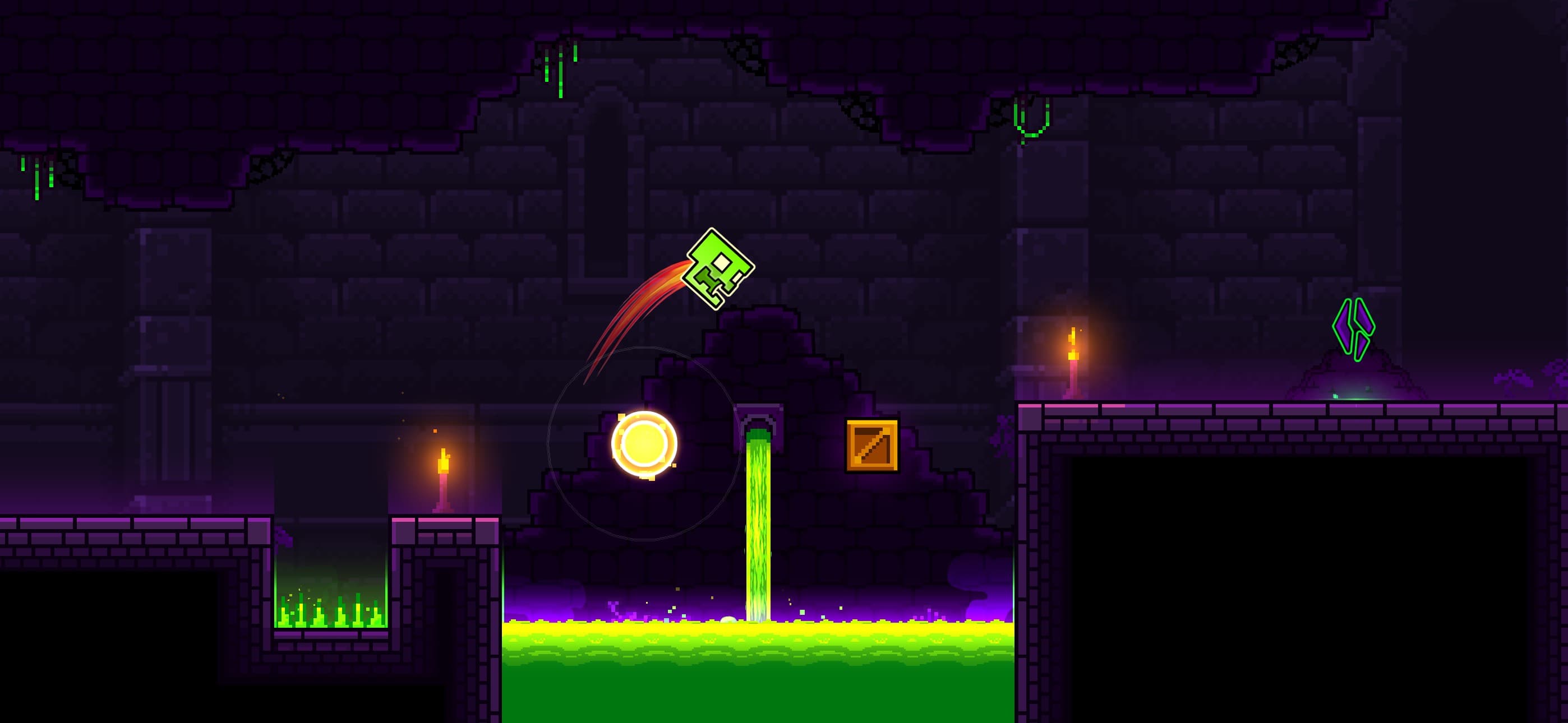 Geometry Dash screenshot 6 - screenshot