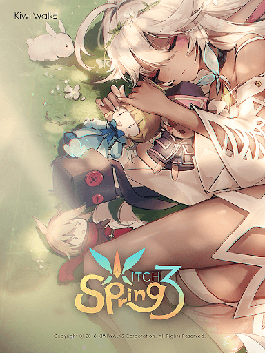 WitchSpring3 screenshot 15 - screenshot