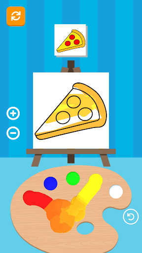 Mix & Paint screenshot 3 - screenshot