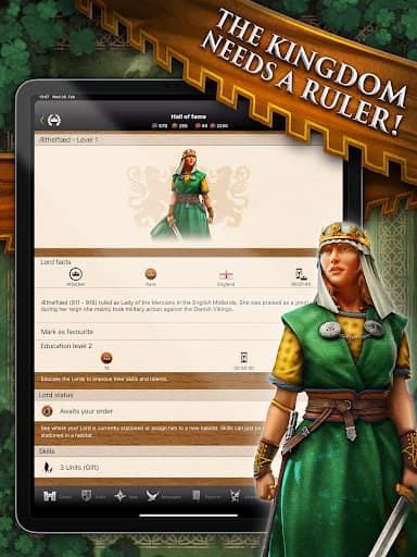 Lords & Knights - Medieval MMO screenshot 13 - screenshot