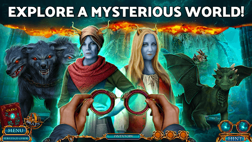 Secret City 1 f2p screenshot 10 - screenshot