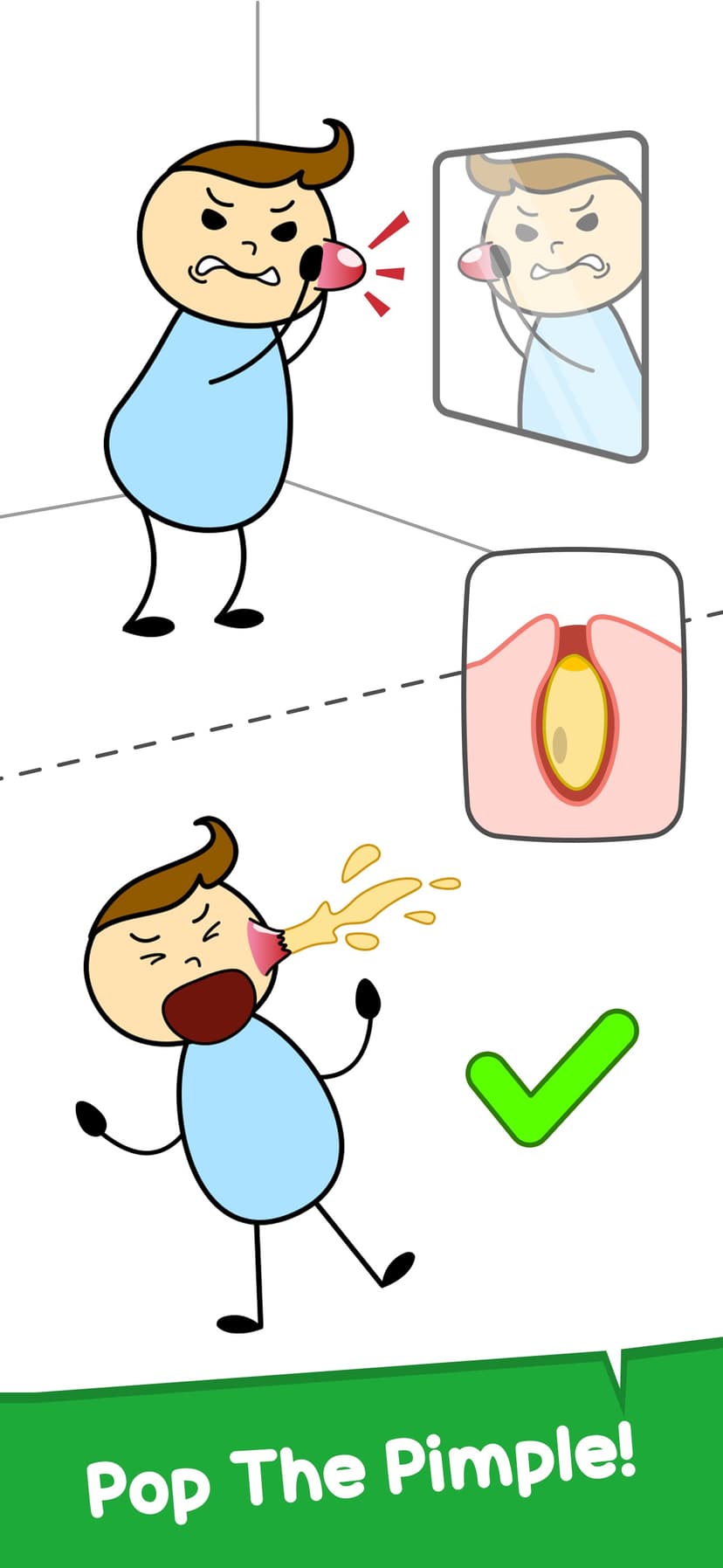 Help Me: Tricky Puzzle Story screenshot 7 - screenshot