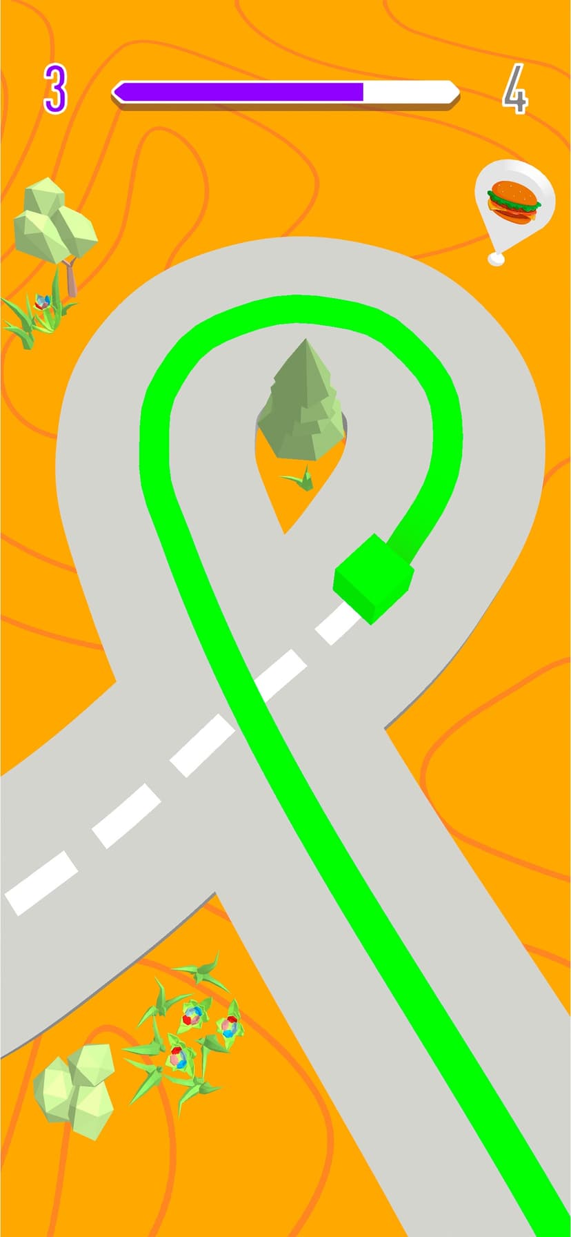 Color Adventure: Draw the Path screenshot 7 - screenshot