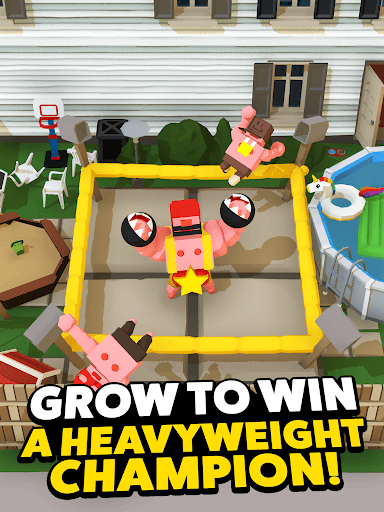 Idle Boxing - Fighting Ragdoll screenshot 11 - screenshot