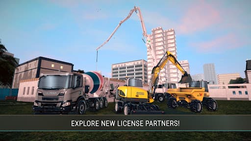 Construction Simulator 4 screenshot 6 - screenshot