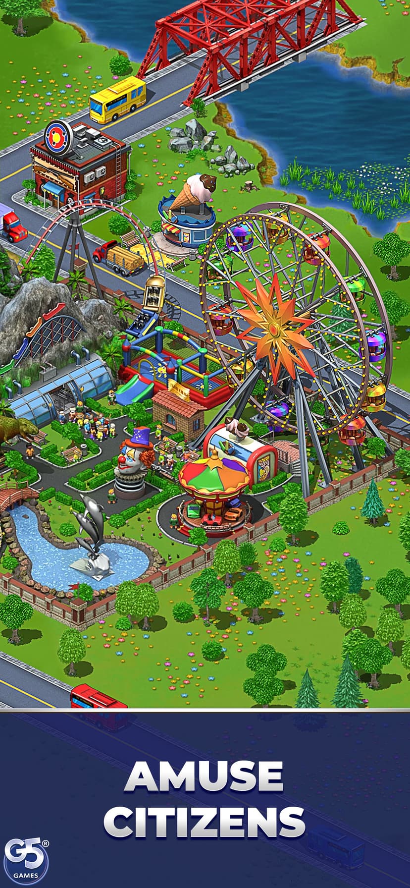 Virtual City Playground: Build screenshot 4 - screenshot