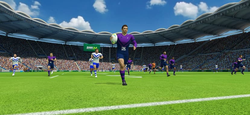 Rugby League 24 screenshot 5 - screenshot