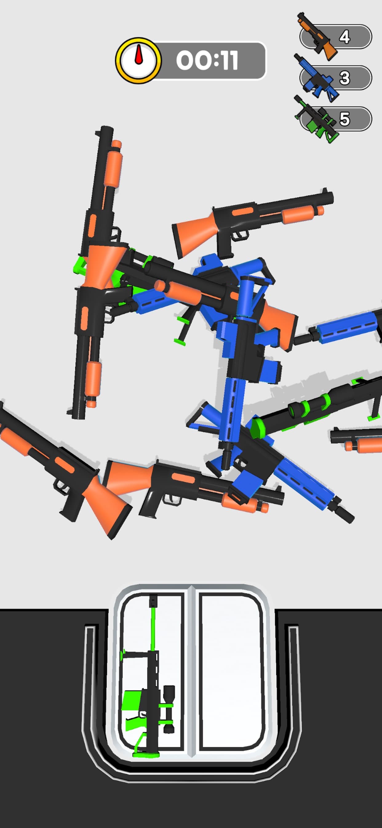 Match Gun 3D screenshot 4 - screenshot