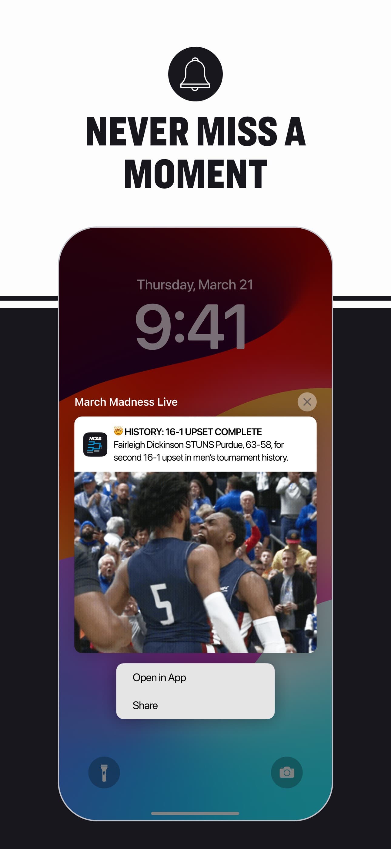 NCAA March Madness Live screenshot 7 - screenshot