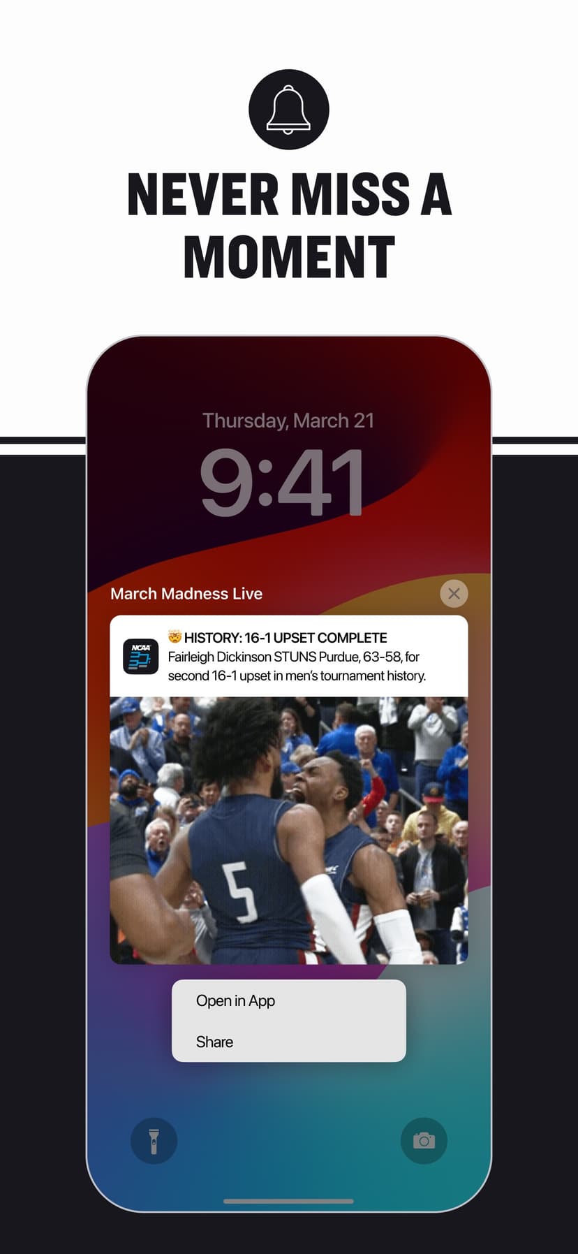 NCAA March Madness Live screenshot 7 - screenshot
