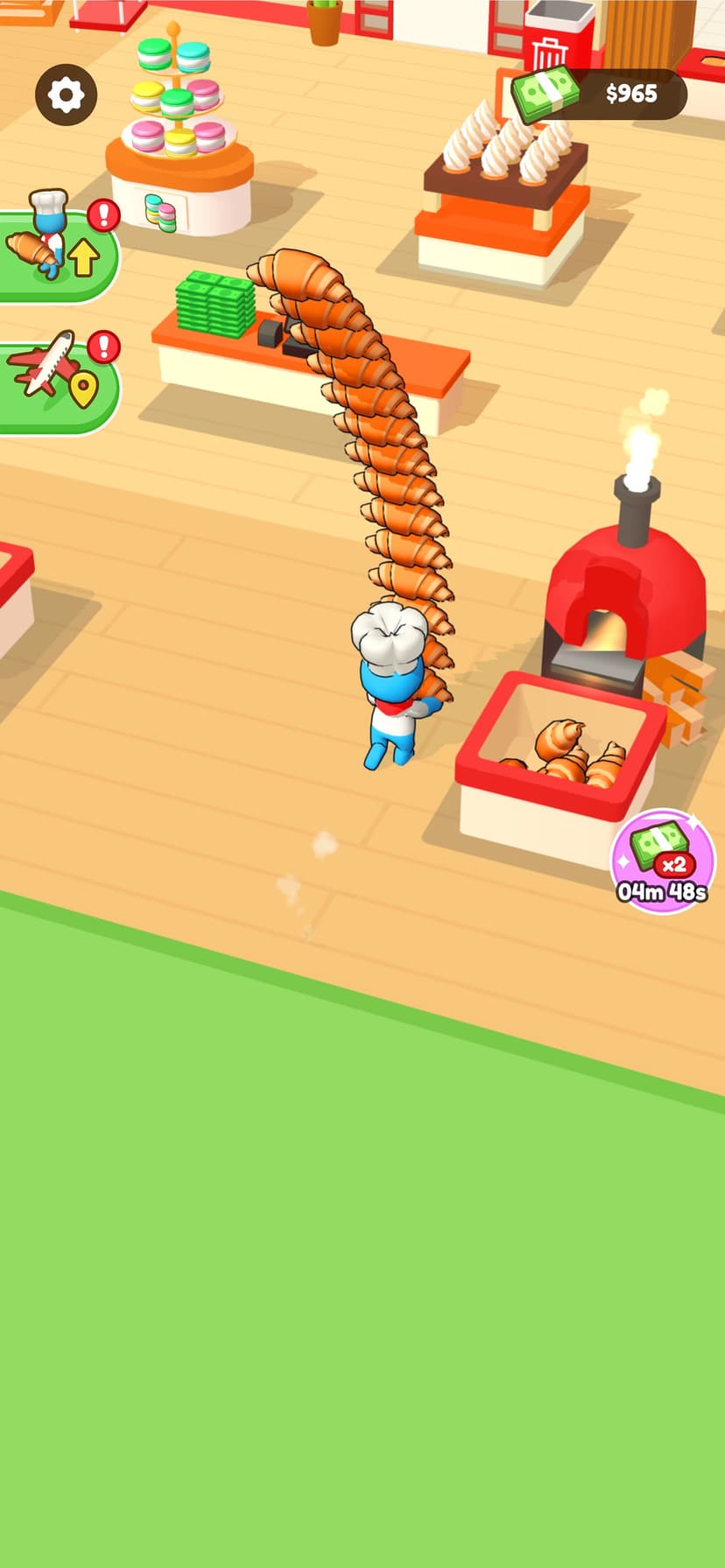 My Sweet Bakery! screenshot 2 - screenshot