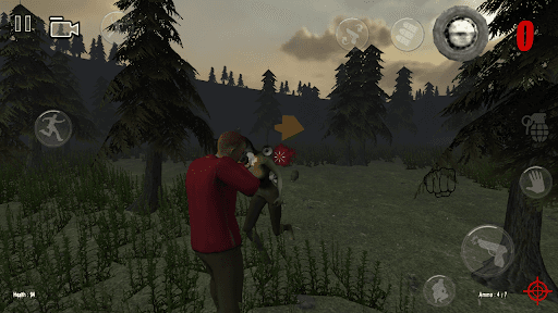 Siren Head: Terrifying Story screenshot 12 - screenshot