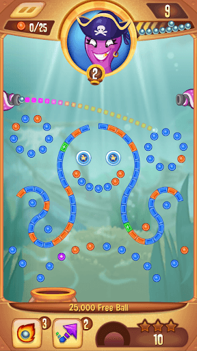 Peggle Blast screenshot 11 - screenshot