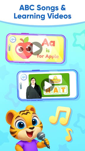 ABC Learning Games for Kids 2+ screenshot 11 - screenshot