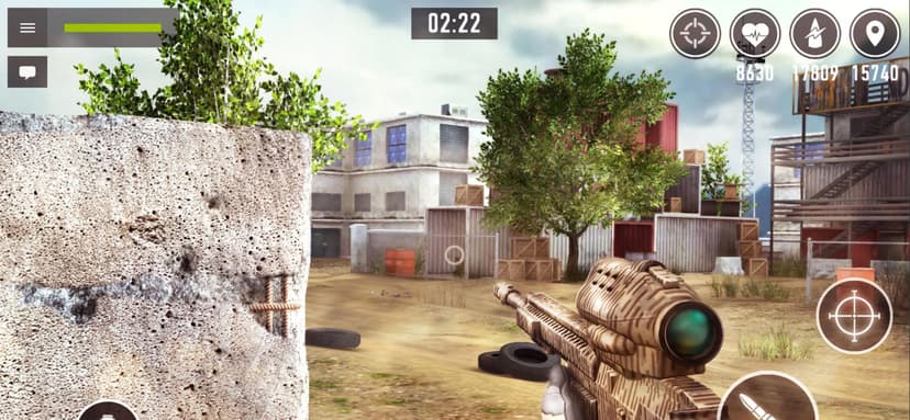 Sniper Arena: Killzone Shooter screenshot 5 - screenshot