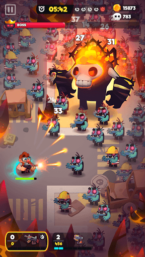 Zombastic: Survival game screenshot 15 - screenshot