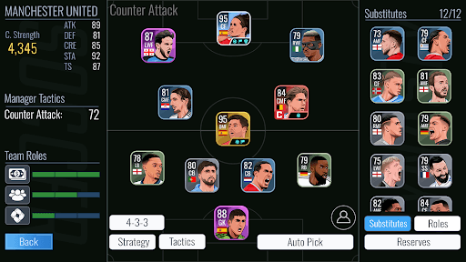 Soccer Dynasty: Club Manager screenshot 11 - screenshot