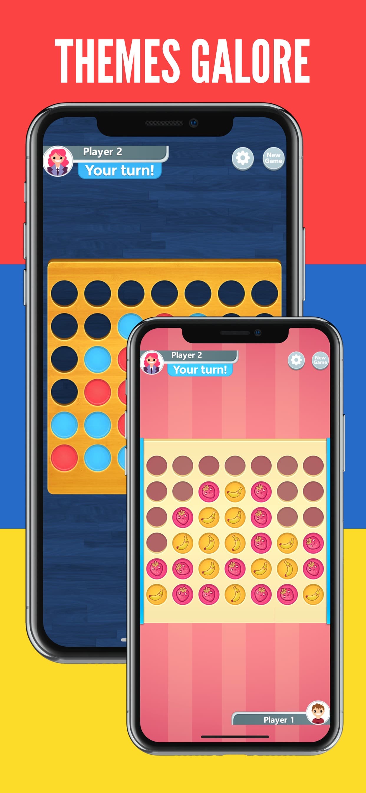 4 in a Row Classic Connect screenshot 2 - screenshot