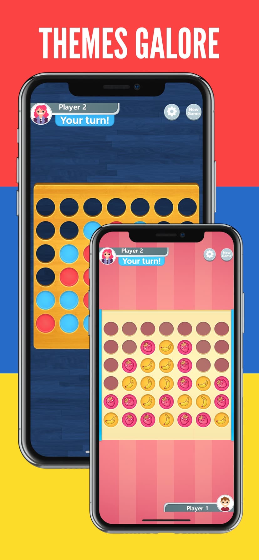 4 in a Row Classic Connect screenshot 2 - screenshot