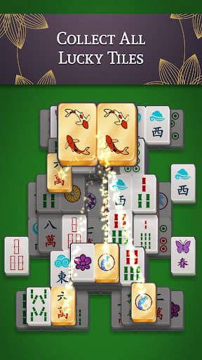 Mahjong Solitaire screenshot 7 - screenshot