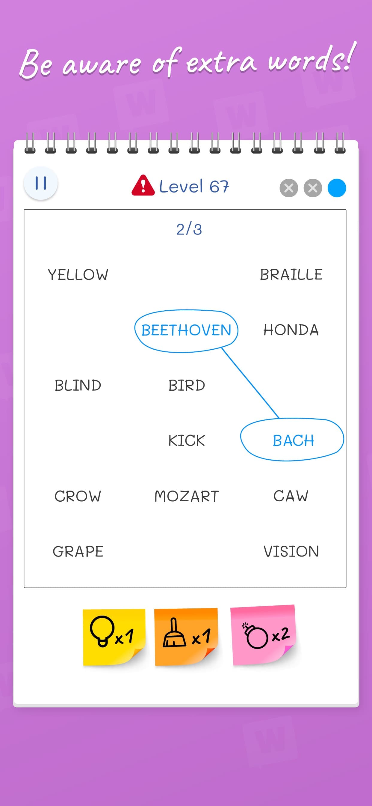 Word Match: Connections Game screenshot 6 - screenshot