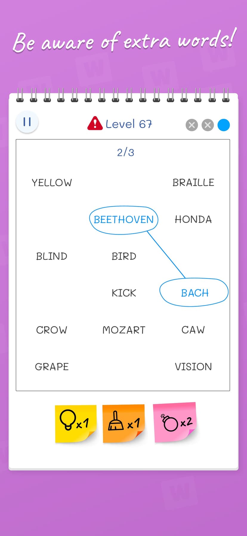 Word Match: Connections Game screenshot 6 - screenshot