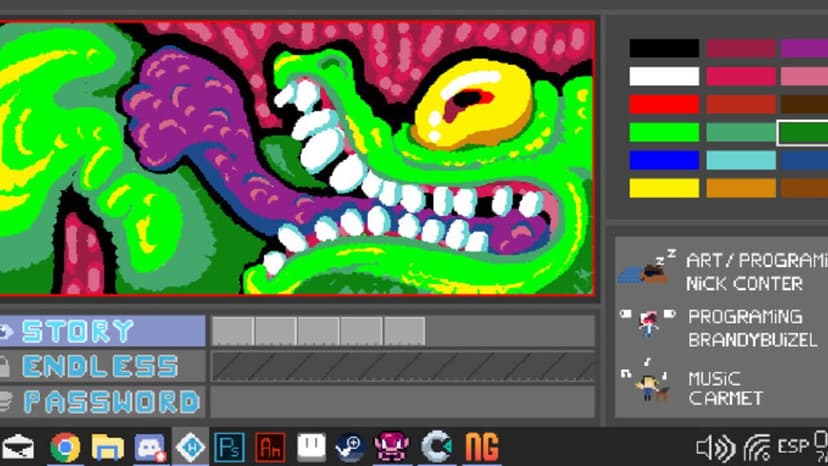 Null - screenshot