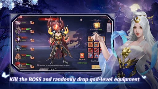 Immortal Fate Divine Realm screenshot 2 - screenshot
