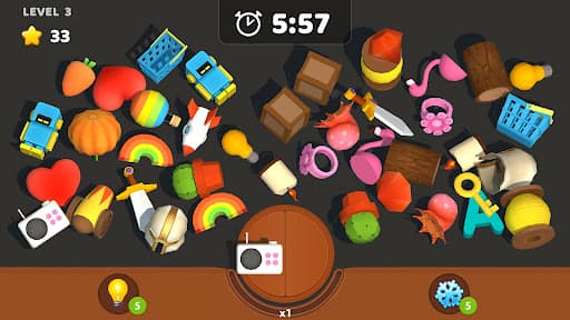 Match Busters 3D Matching Game screenshot 6 - screenshot
