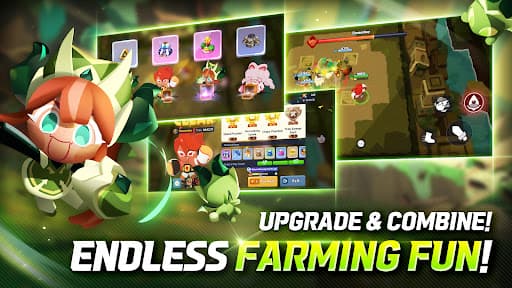 CookieRun: Tower of Adventures screenshot 9 - screenshot