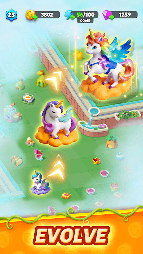 Panthia®: Magic & Merge Game screenshot 6 - screenshot