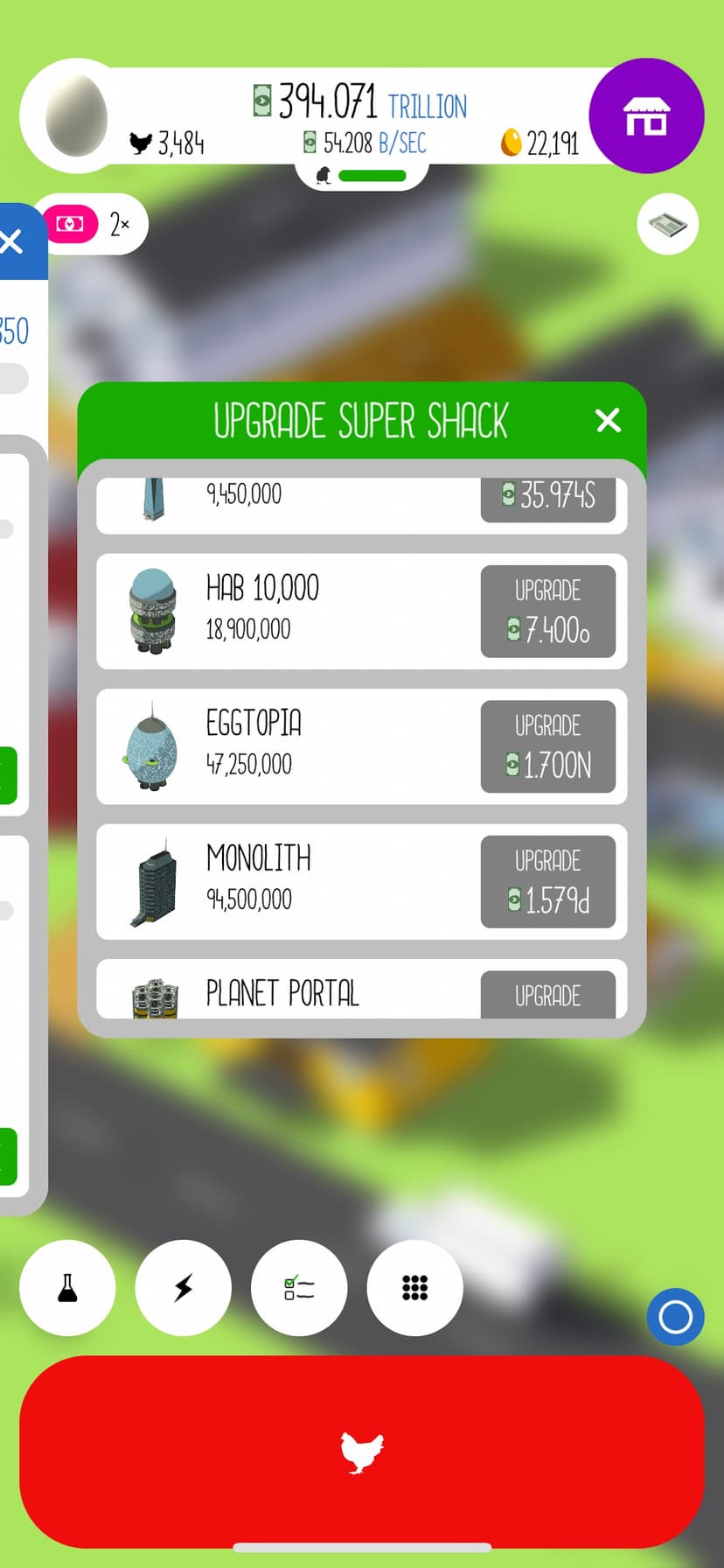 Egg, Inc. screenshot 10 - screenshot