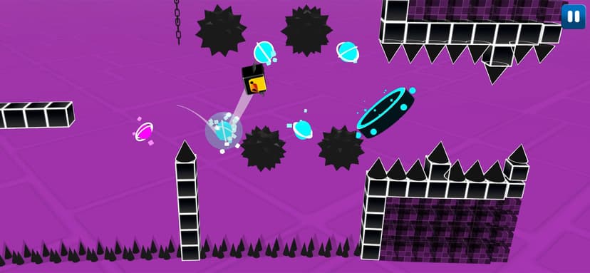 Impossible Jump 3d : 3dash screenshot 7 - screenshot