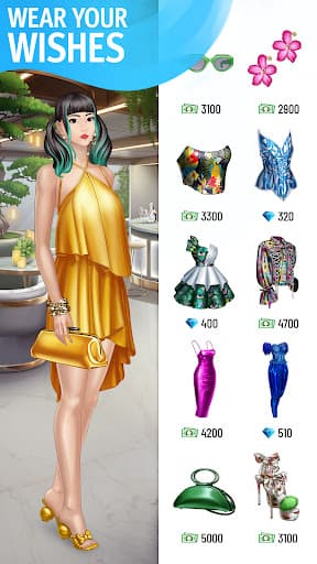 Pocket Styler: Fashion Stars screenshot 3 - screenshot